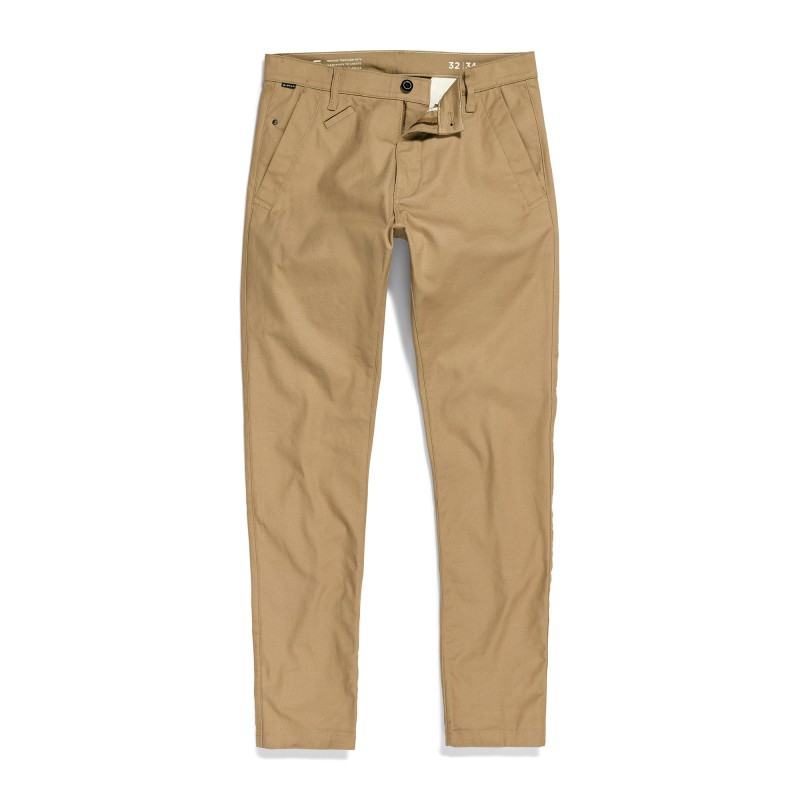 G-Star Raw Bronson 2.0 Slim Chino-Safari