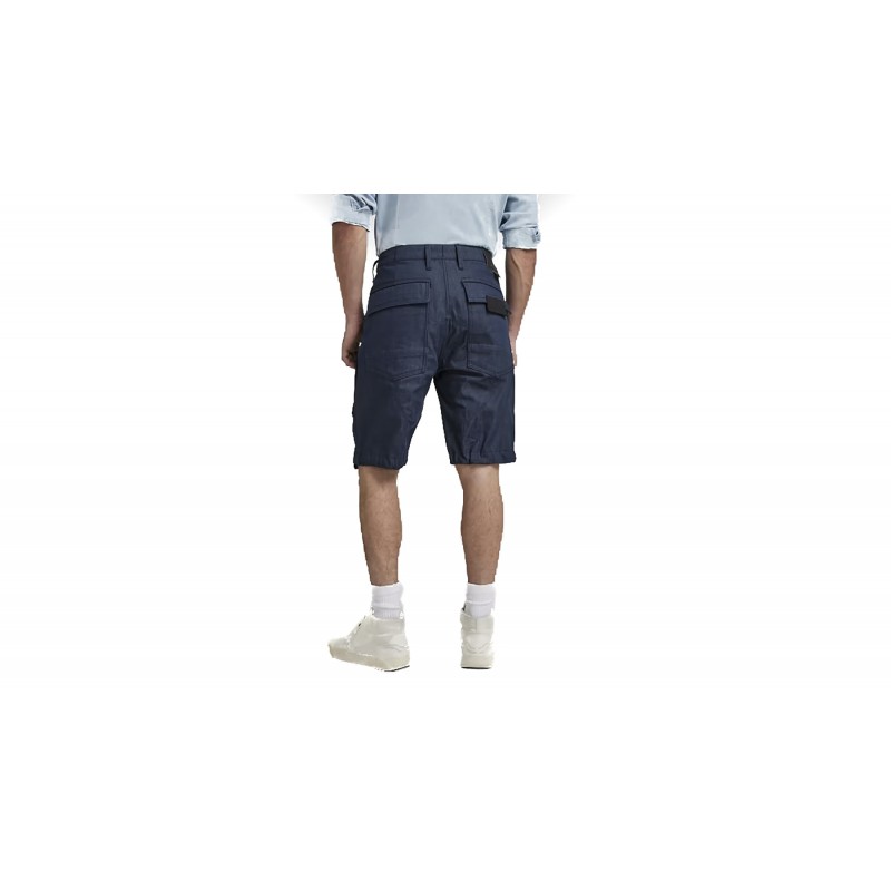 G-Star Raw Cargo Shorts Denim 3D PM-Raw Denim G-Star Raw Cargo Shorts Denim 3D PM-Raw Denim