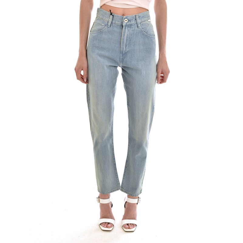G-Star Raw Virjinya Slim Jeans-Vintage Hawaiian Ocean
