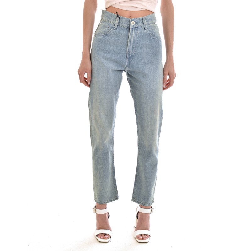 G-Star Raw Virjinya Slim Jeans-Vintage Hawaiian Ocean