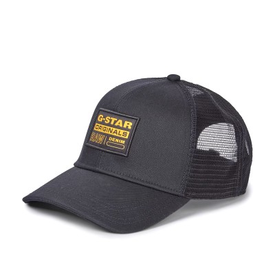 G-Star Raw Baseball Cap Trucker-Raw Denim