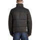 G-Star Raw Attac Utility PM Puffer-Dark Black G-Star Raw Attac Utility PM Puffer-Dark Black