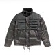 G-Star Raw Attac Utility PM Puffer-Dark Black G-Star Raw Attac Utility PM Puffer-Dark Black
