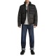 G-Star Raw Attac Utility PM Puffer-Dark Black G-Star Raw Attac Utility PM Puffer-Dark Black