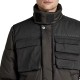 G-Star Raw Attac Utility PM Puffer-Dark Black G-Star Raw Attac Utility PM Puffer-Dark Black