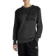 G-Star Raw Unisex Army Knit Sweater-Cloack