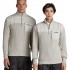 G-Star Raw Unisex Army Half Zip Knit Sweater-Cool Grey