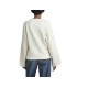 G-Star Raw Adjustable Sleeve Crop Sweater-Papyrus