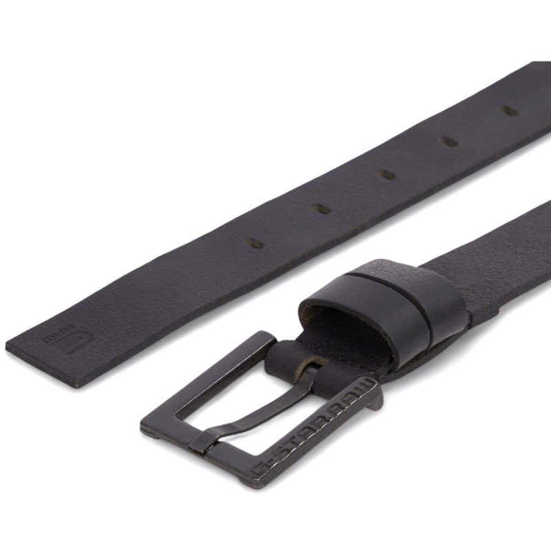 G-Star Raw Belt New Duko-Dk Black