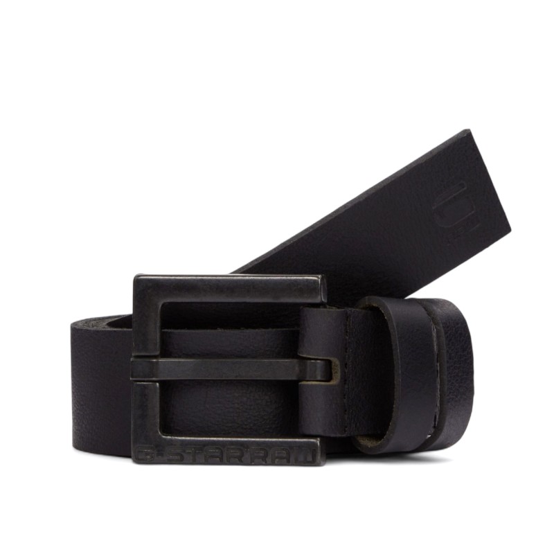 G-Star Raw Belt New Duko-Dk Black