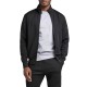 G-Star Raw Track Jacket Sweater-DK Black G-Star Raw Track Jacket Sweater-DK Black