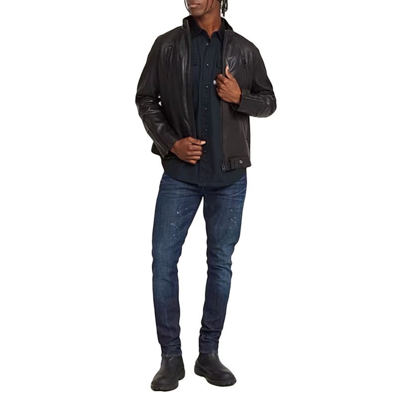 G-Star Raw Shirt CPO Regular-Salute