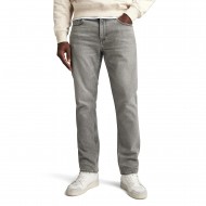 G-Star Raw Mosa Straight Jeans-Faded Moonstone