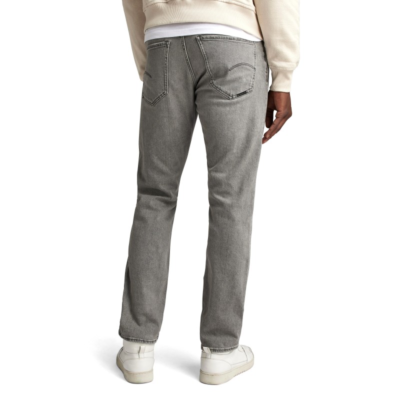 G-Star Raw Mosa Straight Jeans-Faded Moonstone G-Star Raw Mosa Straight Jeans-Faded Moonstone