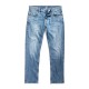 G-Star Raw Mosa Straight Jeans-Sun Faded Amparo Blue G-Star Raw Mosa Straight Jeans-Sun Faded Amparo Blue