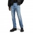 G-Star Raw Mosa Straight Jeans-Sun Faded Amparo Blue