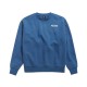 G-Star Raw Old Skool Back Graphic Loose Sweater-Rank Blue G-Star Raw Old Skool Back Graphic Loose Sweater-Rank Blue