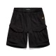G-Star Raw Rovic Sweat Shorts-Black