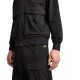 G-Star Raw Rovic Zip Through Loose Sweater-Black G-Star Raw Rovic Zip Through Loose Sweater-Black