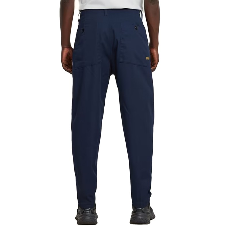 G-Star Raw Chino Pleated Relaxed Tapered-Salute G-Star Raw Chino Pleated Relaxed Tapered-Salute