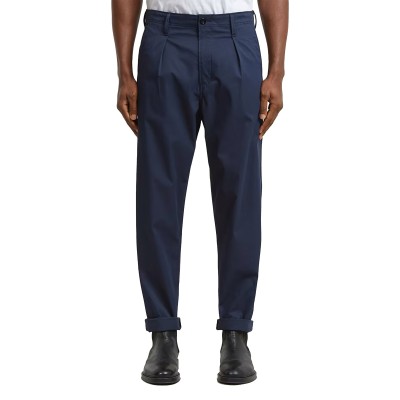 G-Star Raw Chino Pleated Relaxed Tapered-Salute