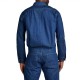 G-Star Raw Utility Flap Pocket Jacket-Denim G-Star Raw Utility Flap Pocket Jacket-Denim