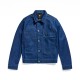 G-Star Raw Utility Flap Pocket Jacket-Denim G-Star Raw Utility Flap Pocket Jacket-Denim