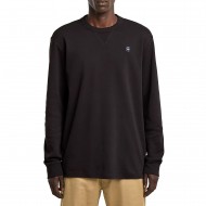 G-Star Raw T-Shirt Long Sleeve Nifous-Black
