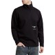 G-Star Raw Motion Half Zip Tweeter-DK Black G-Star Raw Motion Half Zip Tweeter-DK Black