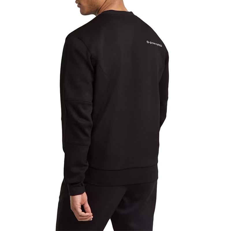 G-Star Raw Constructed Motion Tweeter-DK Black G-Star Raw Constructed Motion Tweeter-DK Black