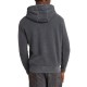 G-Star Raw Overdyed Hoodie-Dark Black Garment Dyed G-Star Raw Overdyed Hoodie-Dark Black Garment Dyed