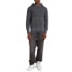 G-Star Raw Overdyed Hoodie-Dark Black Garment Dyed G-Star Raw Overdyed Hoodie-Dark Black Garment Dyed