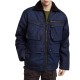 G-Star Raw Utility Sherpa Jacket-Worn In Deep Frisian Night G-Star Raw Utility Sherpa Jacket-Worn In Deep Frisian Night