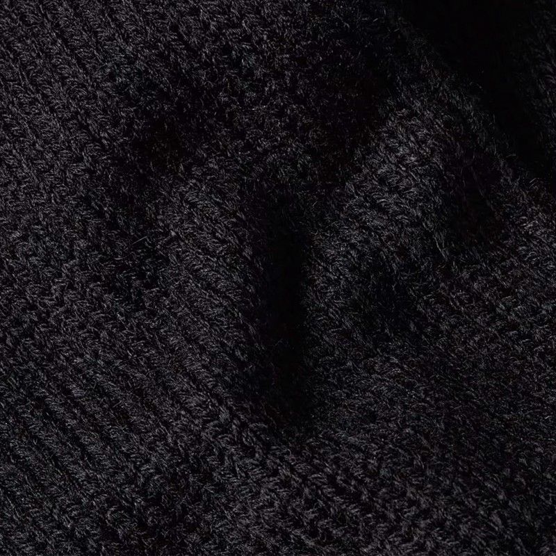 G-Star Raw Effo Knit Gloves-Dark Black