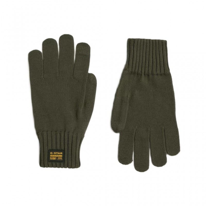 G-Star Raw Gloves Effo-Asfalt G-Star Raw Gloves Effo-Asfalt