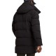 G-Star Raw G-Whistler Parka Padded Hooded Jacket 2.0-Dark Black G-Star Raw G-Whistler Parka Padded Hooded Jacket 2.0-Dark Black