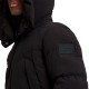 G-Star Raw G-Whistler Parka Padded Hooded Jacket 2.0-Dark Black G-Star Raw G-Whistler Parka Padded Hooded Jacket 2.0-Dark Black