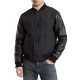 G-Star Raw Varsity Wool Leather Jacket-Shadow G-Star Raw Varsity Wool Leather Jacket-Shadow