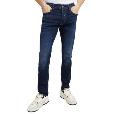 G-Star Raw Jeans 3301 Slim-Dk Aged