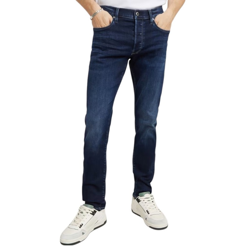 G-Star Raw Jeans 3301 Slim-Dk Aged