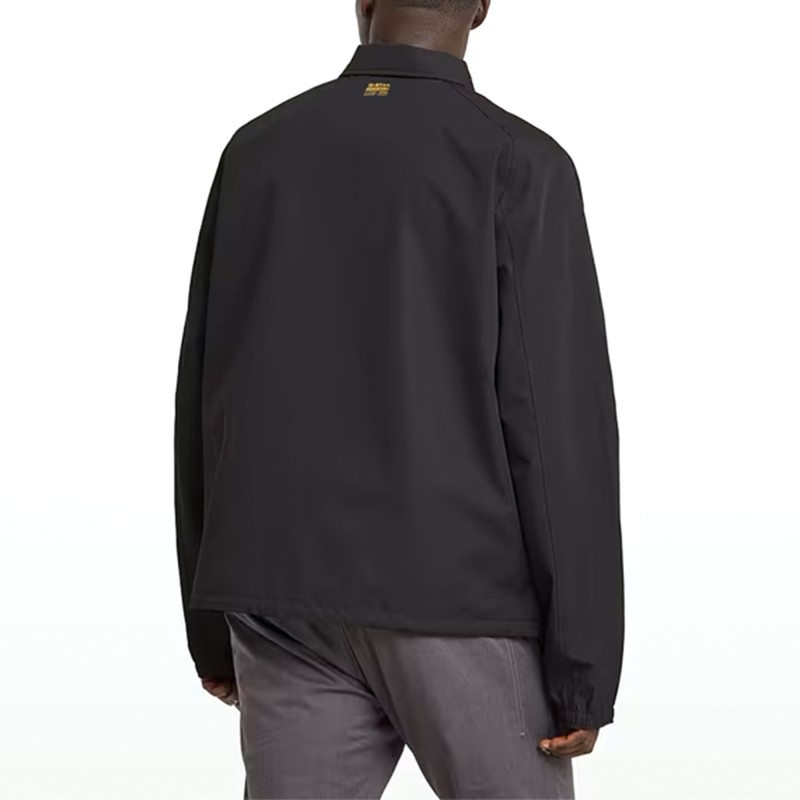 G-Star Raw Jacket Coach-Black G-Star Raw Jacket Coach-Black