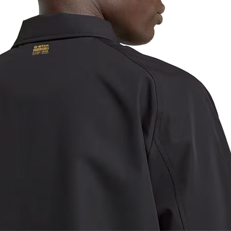 G-Star Raw Jacket Coach-Black G-Star Raw Jacket Coach-Black