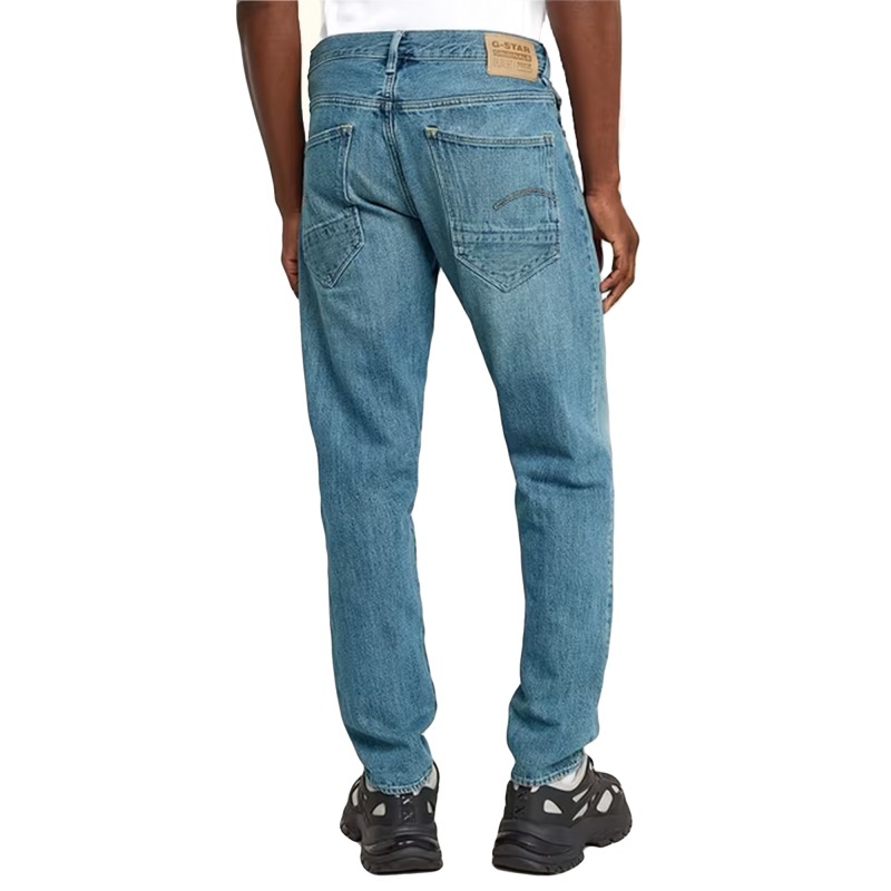 G-Star Raw Jeans Morry FWD Regular Tapered-Antique Faded Artisan G-Star Raw Jeans Morry FWD Regular Tapered-Antique Faded Artisan