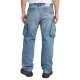 G-Star Raw Jeans Rovic 3D Loose Denim-Light Blue