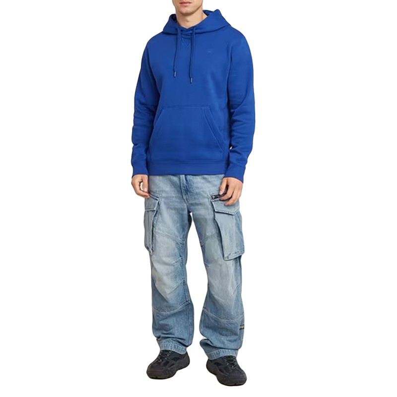 G-Star Raw Jeans Rovic 3D Loose Denim-Light Blue