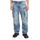 G-Star Raw Jeans Rovic 3D Loose Denim-Light Blue