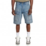 G-Star Raw Shorts Bend 3D Cargo-Light Blue