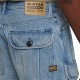 G-Star Raw Shorts Bend 3D Cargo-Light Blue