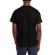 G-Star Raw T-Shirt Outdoor Woven Pocket Loose-Black G-Star Raw T-Shirt Outdoor Woven Pocket Loose-Black