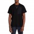G-Star Raw T-Shirt Outdoor Woven Pocket Loose-Black